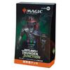 Magic: The Gathering Thunder Junction Outlaws Commander Deck "Grand Theft" Japanese Edition MTG Trading Card Wizards of the Coast OTJ D32631400