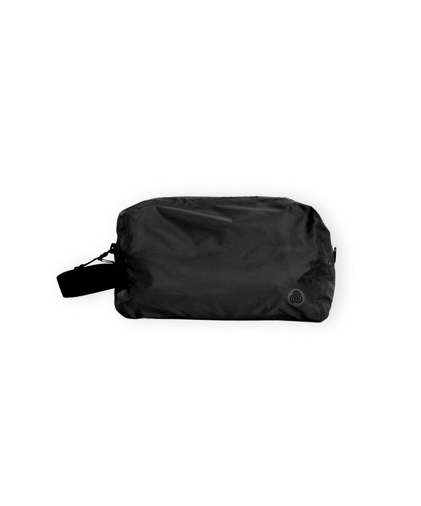 Brownyard Balance All Day Pouch, Black