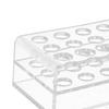 Acrylic Brush Display Pen Holder School Organiser for
