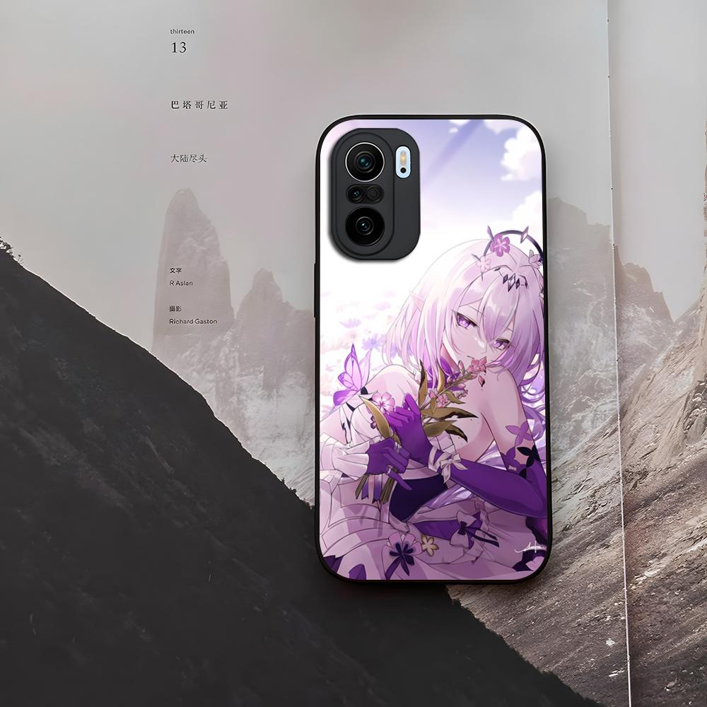 Castorice Phone Case Tempered Glass For Xiaomi 15 14 12 Lite Pro 13 11t Lite POCO M6 M5 X6 X5 X3 F5 F6 Pro Cover