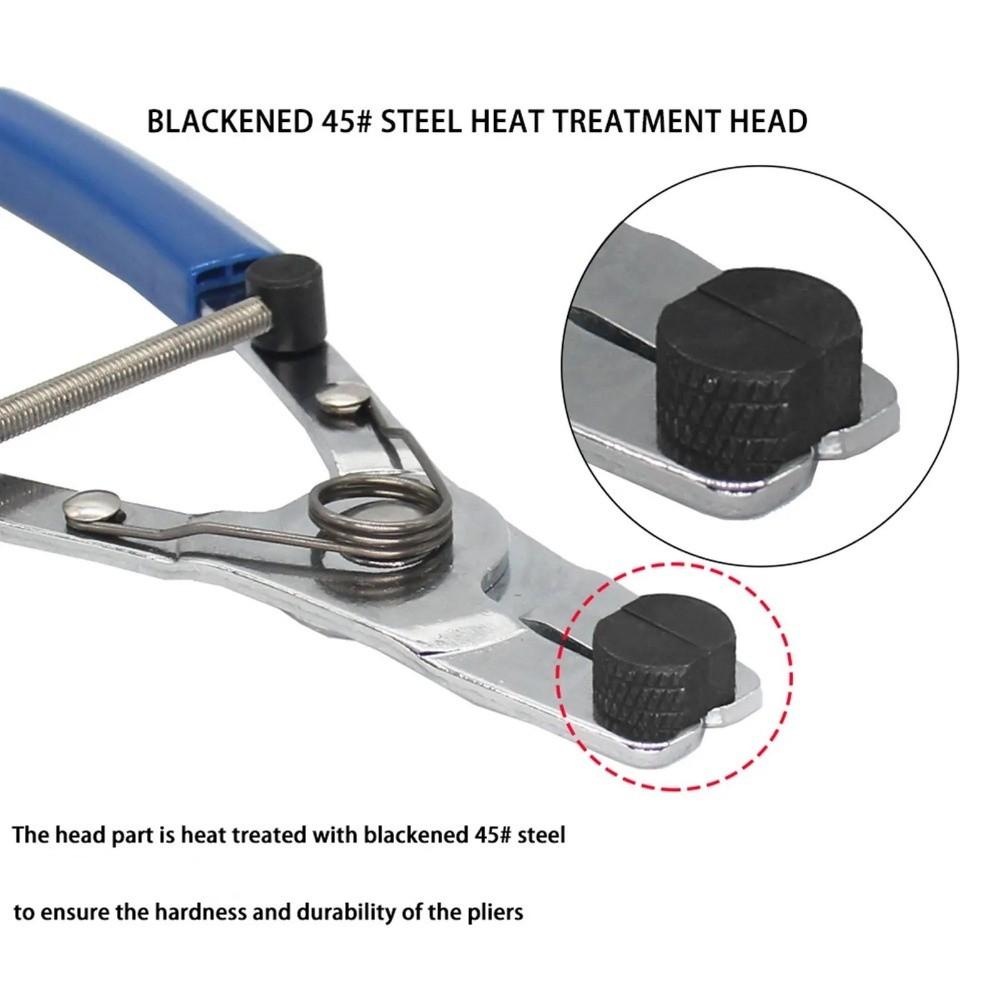 Universal Brake Piston Removal Pliers Hand-Held Disassembly Tool  Motorcycle Maintenance