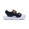 Li Ning Kids Monster Low Top Casual Comfortable Sandals Kids Sandals Black YKKS012-1