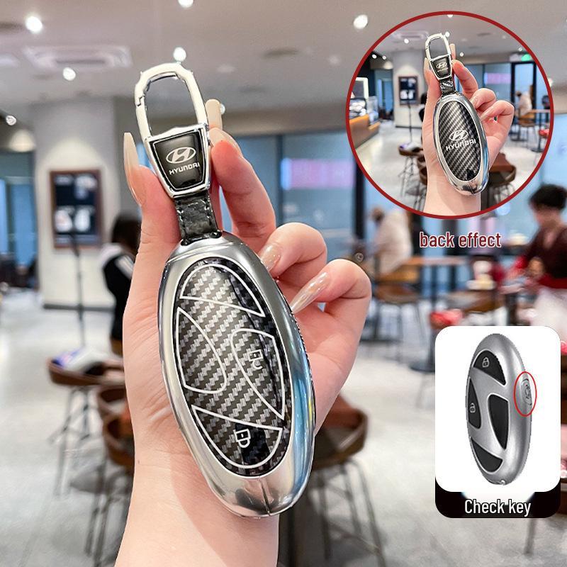 2024 Hyundai Key Cover for Sonata Eleventh Gen, Santa Fe, Elantra N