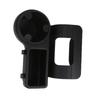 Car Door Cup Holder Window Drink Bottle Holder Stand Phone Key Organizer with With Dual Hanging Hooks & Charging Port Accessorie