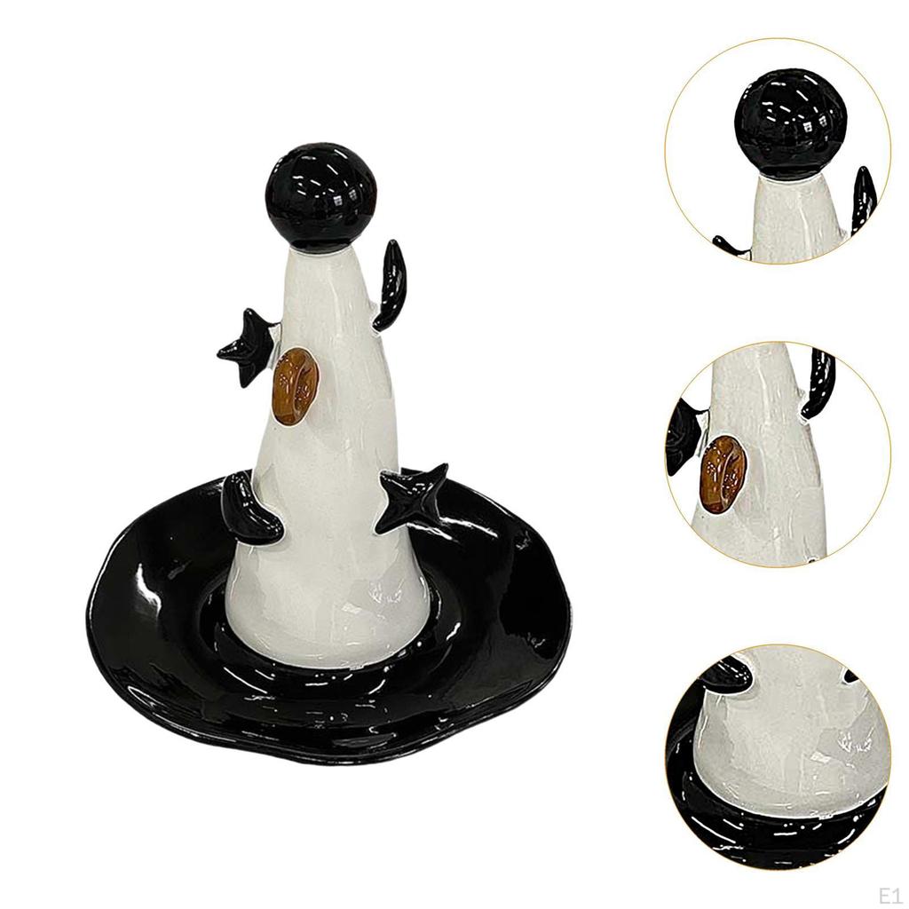 Jewelry Storage Holder Decorative Tray Art Crafts Ornament Creative Ring Dish Key for