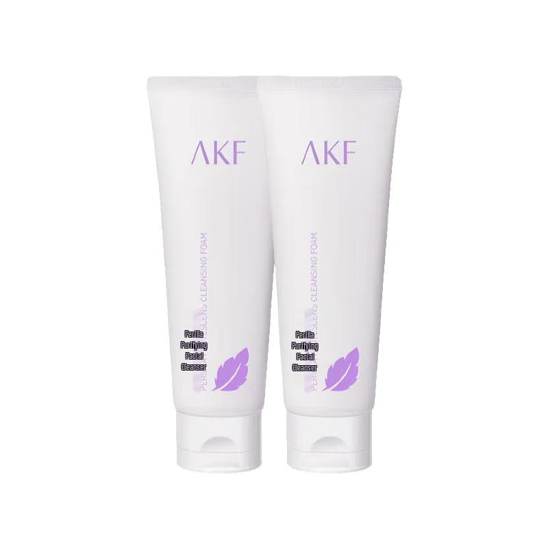 

AKF Perilla Purifying Facial Cleanser (2-pack)