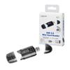 Cardreader USB2.0 Stick external for SD/MMC