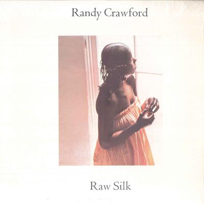 LP-plate RANDY CRAWFORD Raw Silk BSK3283 WARNER BROS 1979 US SoulFunk Brukt
