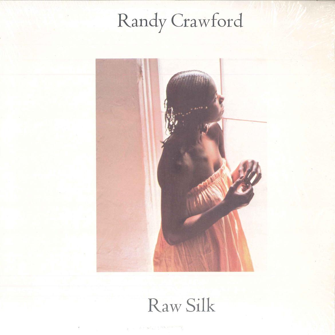 

LP Record RANDY CRAWFORD - Raw Silk BSK3283 WARNER BROS 1979 US Soul/Funk Used