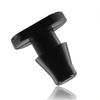 150/300pcs 1/4" Garden Hose Plug End Water Seal Connectors Irrigation Plug Garden Barbed Drip Irrigation Fittings