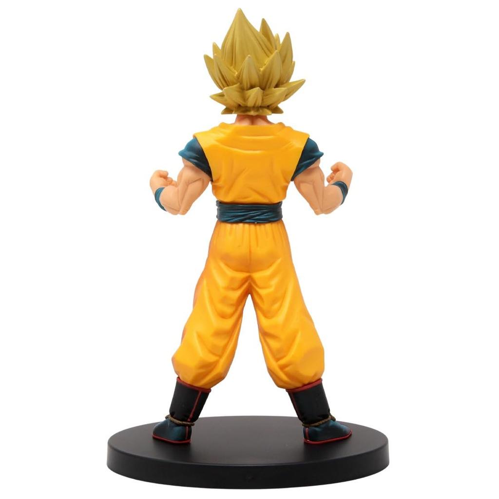 BANPRESTO Dragon Ball Z - Son Goku - Figurka Burning Fighters 15cm díl 2