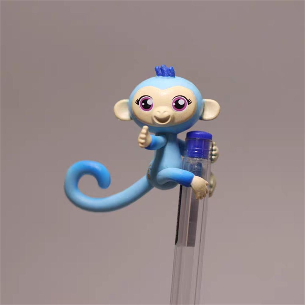 Original Happy Monkey Finger Baby Monkey Nib Monkey Pet Interactive Toy Children Gift
