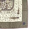 Excellent HERMES scarf TRESORS RETROUVES Hidden Treasures Multi silk Women Used