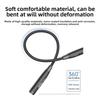 The New Neck-hanger ANC Active Noise-cancelling Bluetooth Headset Wireless Sports Ultra-long Life