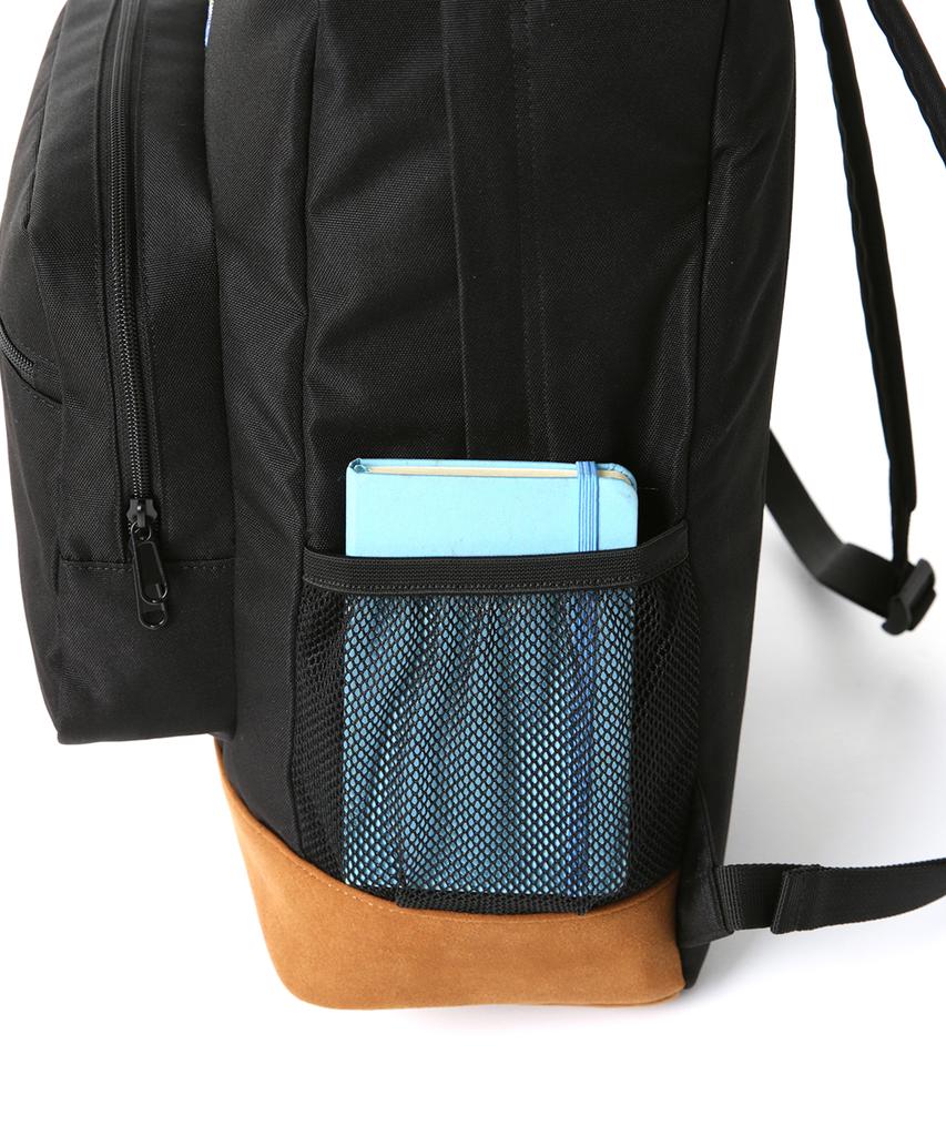 Ucla Logo Basic Backpack [Black] (Ubrag64)