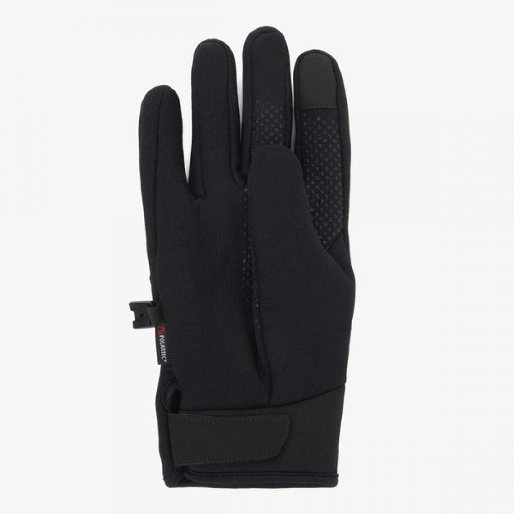 The North Face Unisex P.e. Warm Glove Black Nj3gr54a