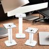 3Pcs Acrylic Model Risers Display Stands Multi-layer Creative Plush Doll Toy Display Stand Desktop Airplane Model Organizer