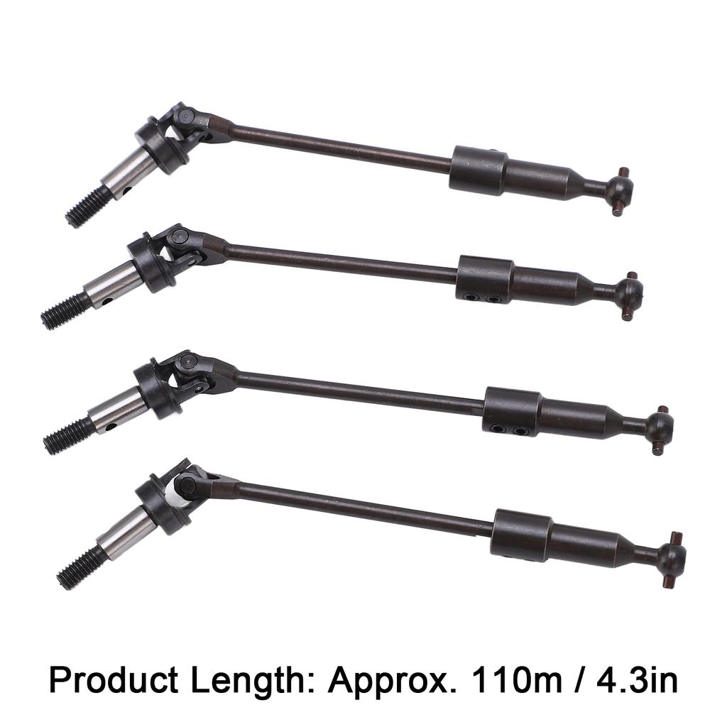2Set RC Steering Swing Rear Lower Swing Arm Aluminum for 3Racing Sakura D5 1/10 RC Model Vehicle