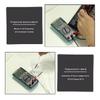 BSIDE Digital Multimeter ZT301 True-RMS DC/DA Voltmeter Ammeter Multimetro DMM Resistance Ohm Cap Hz Temp Tester