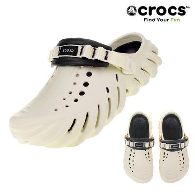 Crocs Tamanco Ecológico Unissex 207937 2yj Osso