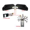 Battery Pack Switches Balancer for E-Bike Electric Double Battery Parallel Module Double Battery Discharge Converter
