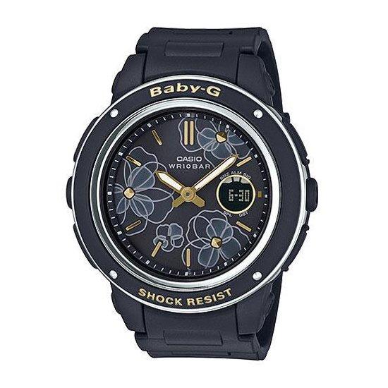CASIO BABY-G BGA-150FL-1AJF Ladies Quartz Watch