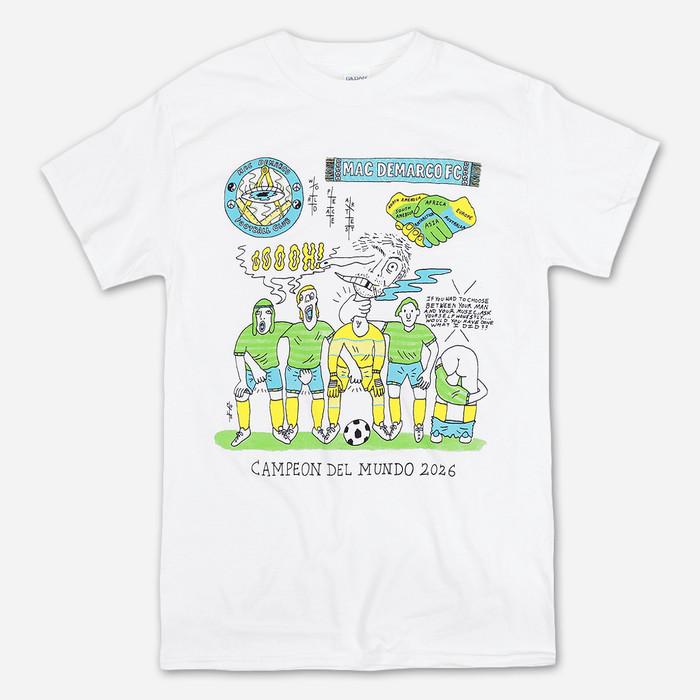 Football Club T-Shirt Size S-4XL XXL