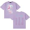 Fashion Style Singer Zara Larsson 2026 TShirt Summer Oversized Streetwear Loose Tshirt Unisexs Women Casual Round Neck Comfort Tee
