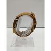 Used TOMMY HILFIGER GLD TH.235.3.34.1547 Scratched quartz watch