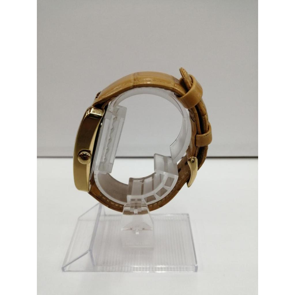 Used TOMMY HILFIGER GLD TH.235.3.34.1547 Scratched quartz watch