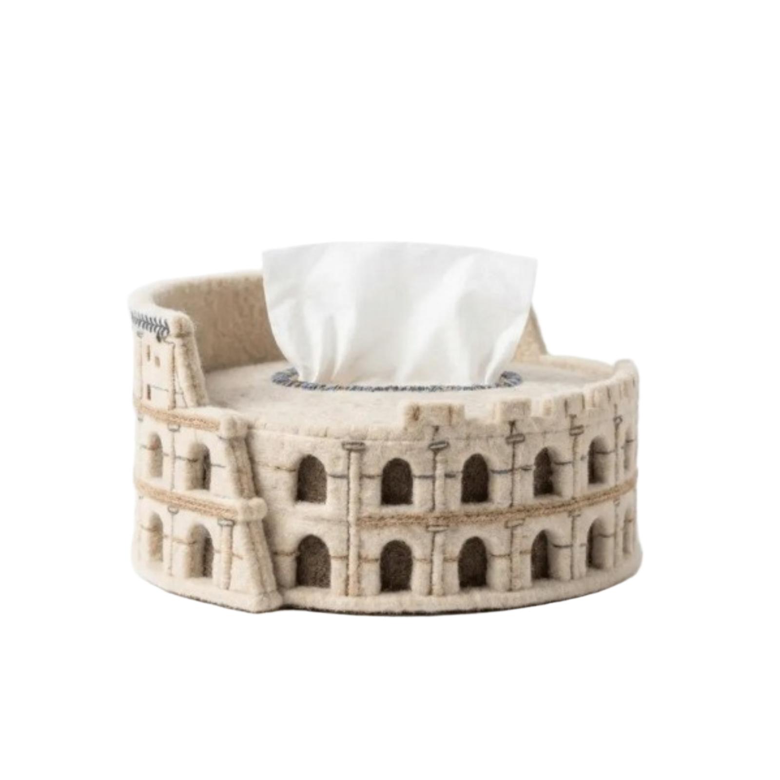 

Tissue Box, Bedside Decorative Ornament