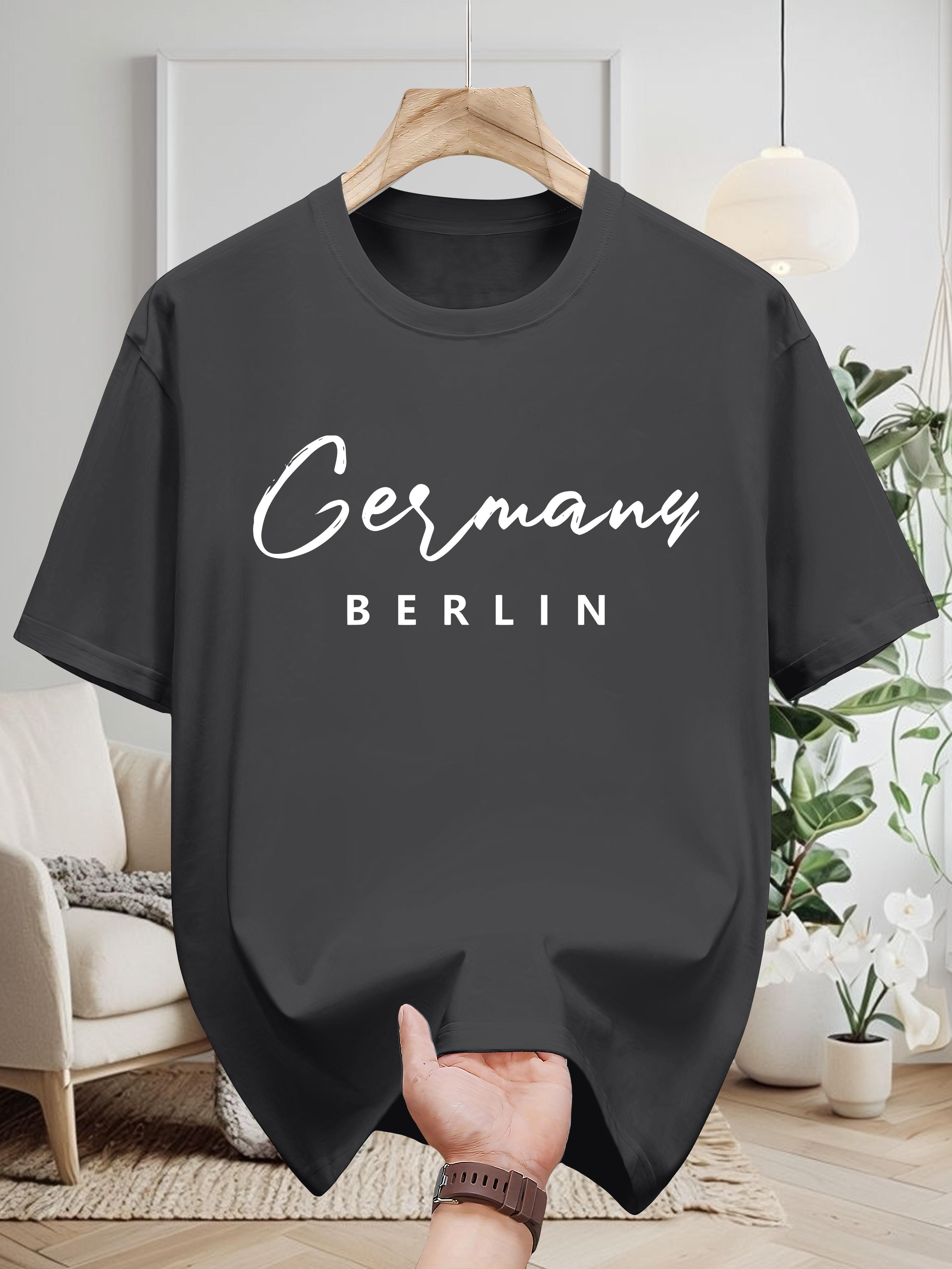 200g 100% Pure Cotton Short Sleeve T-shirt S