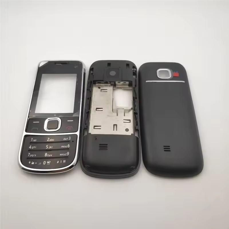Full Housing Cover Door Frame For Nokia 2700 + Battery Back Cover + Keypad