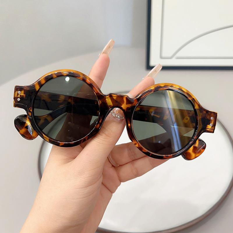 JYL TS High-end Sunglasses Women UV Protection Style Z3711 A-8929 бронзовый