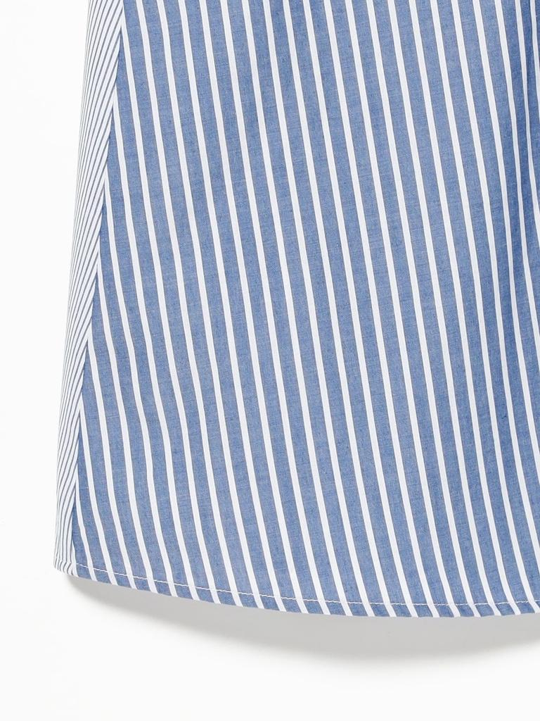 Crazy Flare Shirt Dress for DOT ONE SIZE 432604934169188 [BEAMS HART] Women,