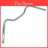 Alloy Aluminum High Bike Handlebar Performance Replace Part Lightweight Component 254mm Clamp
