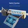 Aimox Profinet Remote IO Module with Integrated Switch