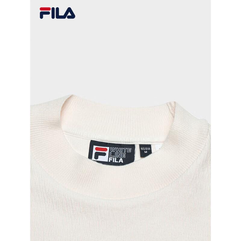 Fila Women's 2025 Spring Casual Pullover Sweatshirt