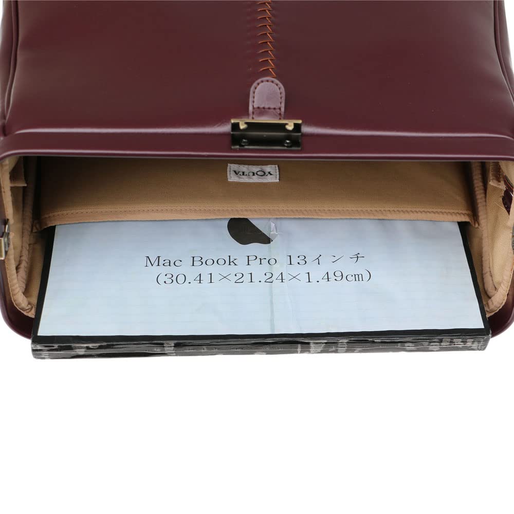 Business Bag Dulles Bag Briefcase Business Bag Bag Leather Made In Japan Toyooka Dulles Backpack A4 Horizontal S Size Made In Japan Y4 A4 Leather