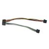 0.6mm/0.8mm Pitch Insulation Displacement Connector & Wire