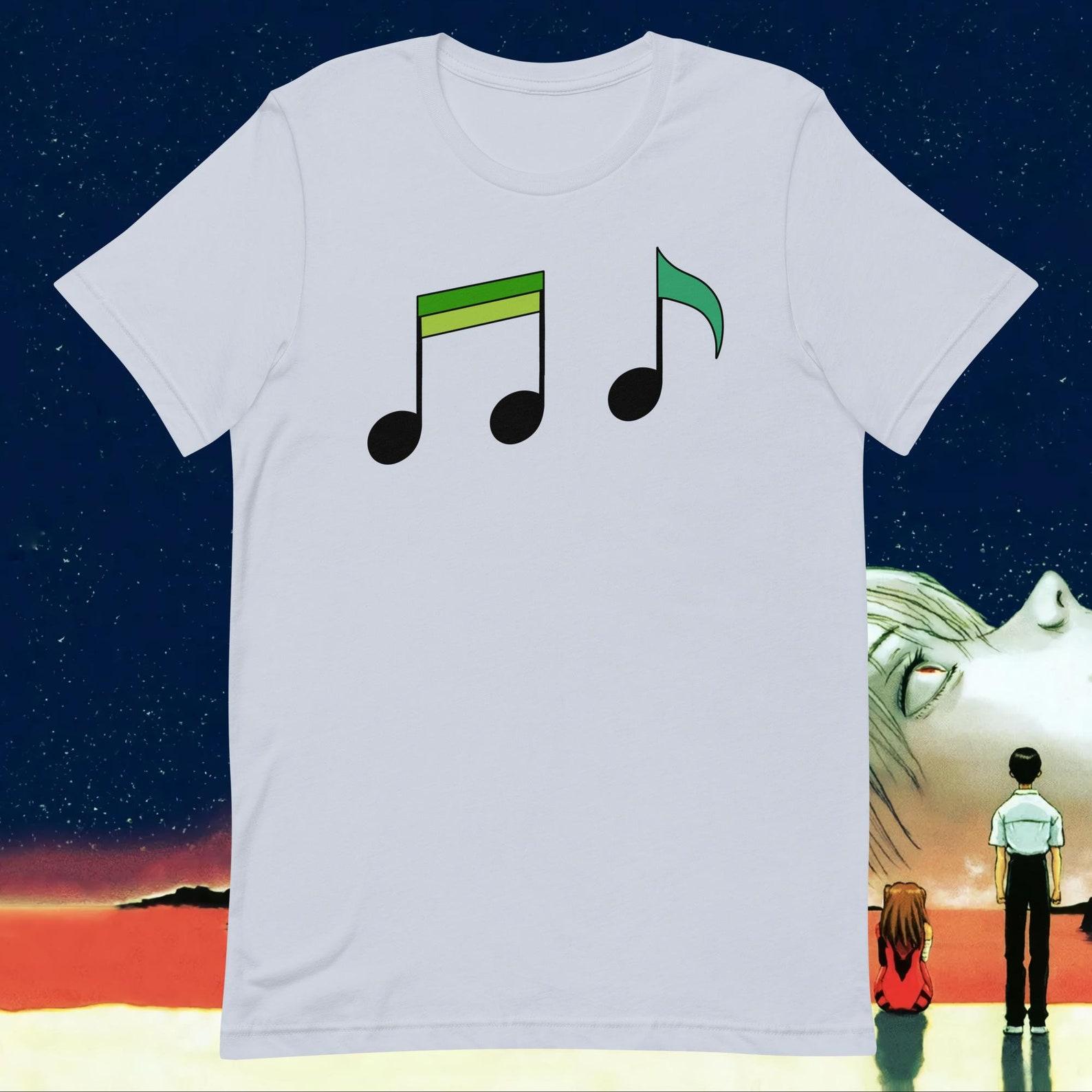 Synchro Shirt - Shinji Variant L