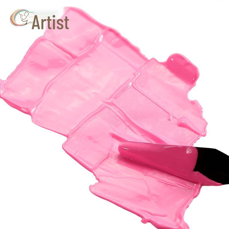 100ml Gouache Paint Set for Kindergarten - Children's Large Capacity Painting Pigments