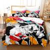 New 3d Print Anime Given Bedding Set Single Twin Full Queen King Size Bed Set Adult Kid Bedroom Duvet cover Sets Home Textiles