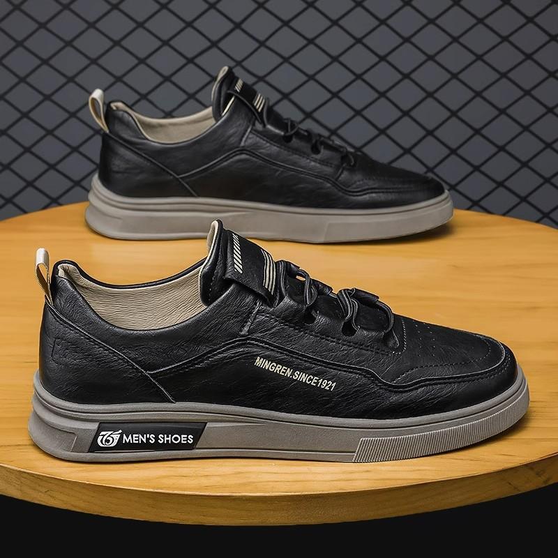 

New casual men s shoes spring and autumn youth breathable men s non-slip soft-soled summer flat men s shoes 44