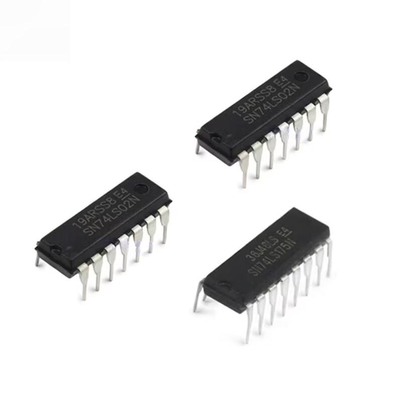 Jingmian 74LS221 DIP-16 Logic Chip