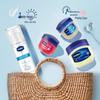 Vaseline Lip Balm & Dove Nourishing Shampoo Set