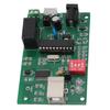 Pulse Coin Acceptor Module USB Interface Data Record Lockout Timer PCB Bill Operator Control Board