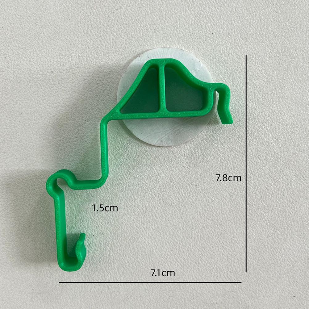 Trash Bin Ventilation Clip Anti-Pest Odor-Control Trash Ventilation Clip Reduces Unpleasant Smells For Waste Bins