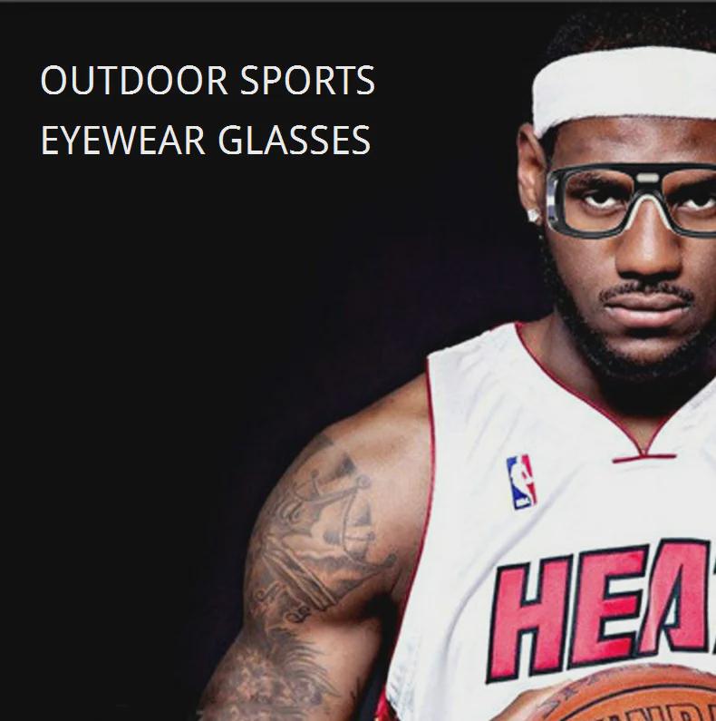 Αθλητικά γυαλιά ανθεκτικά στις κρούσεις για μπάσκετ και ποδόσφαιρο