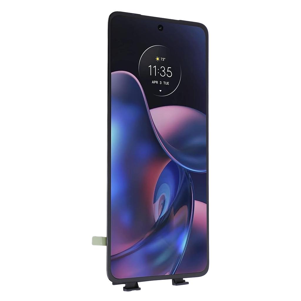 Display Screen Digitizer Assembly Replacement for Edge 30 Pro for G71S for G52 for G82 6.6 Inch Curv